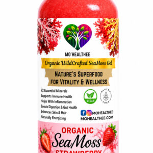 Organic Seamoss Lemonade - Image 5