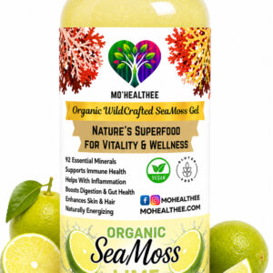 Organic Seamoss Lemonade - Image 3