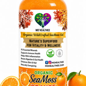 Organic Seamoss Lemonade - Image 4
