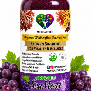 Organic Seamoss Lemonade - Image 2